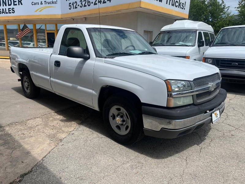 Chevrolet Silverado 1500 Vehicle Image 03