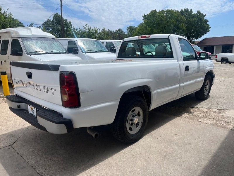 Chevrolet Silverado 1500 Vehicle Image 07