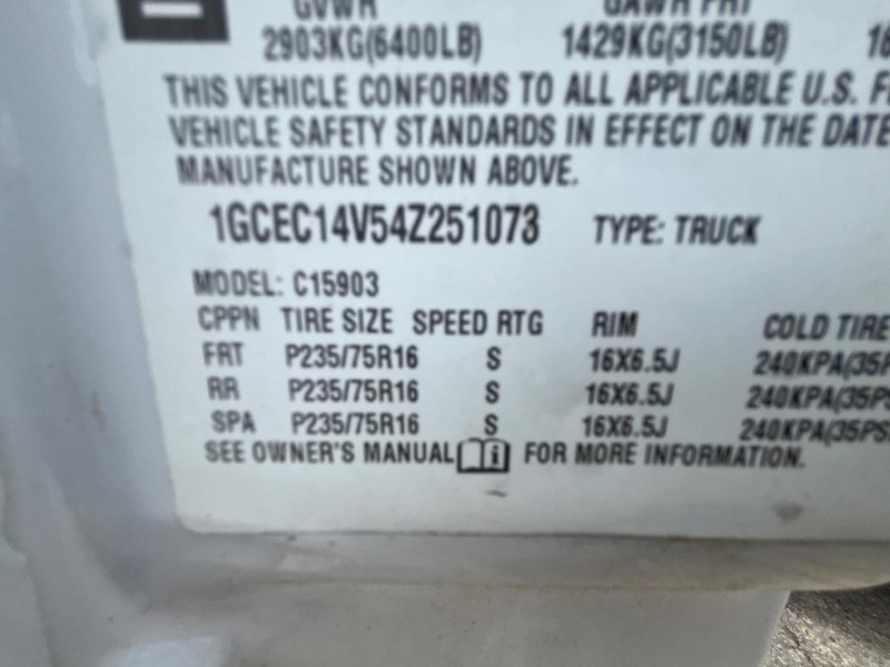 Chevrolet Silverado 1500 Vehicle Image 13