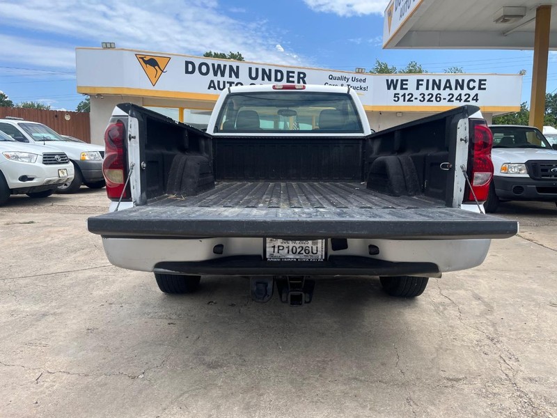 Chevrolet Silverado 1500 Vehicle Image 06