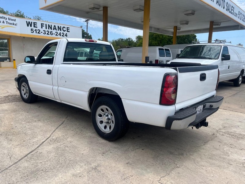 Chevrolet Silverado 1500 Vehicle Image 07