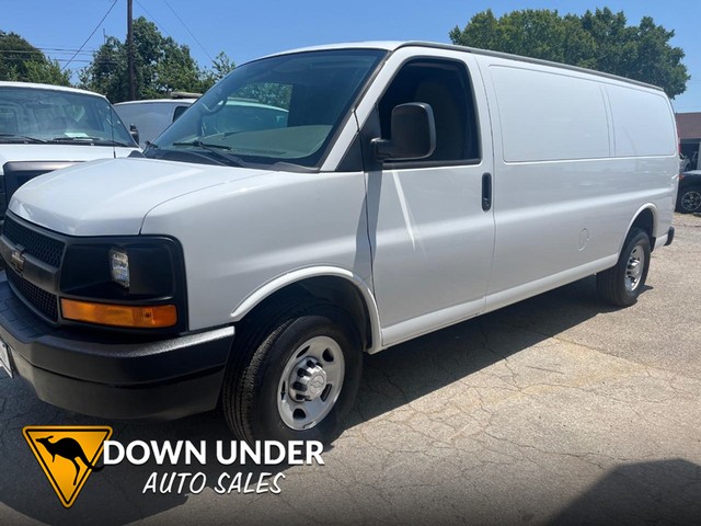 Chevrolet Express Cargo Van RWD 3500 155" - Austin TX