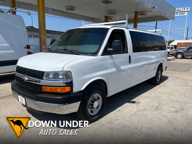 Chevrolet Express Passenger LT - Austin TX