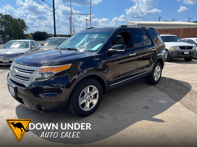 more details - ford explorer