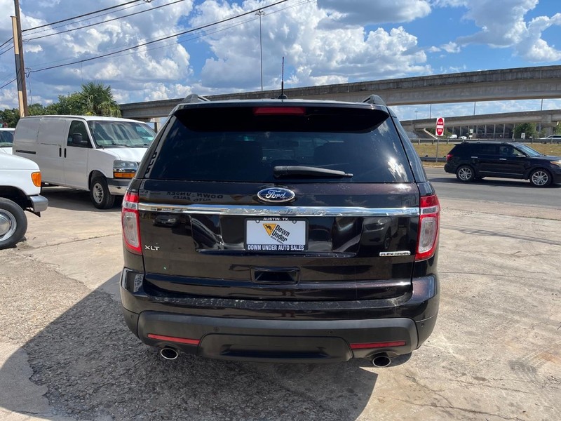 Ford Explorer Vehicle Image 05