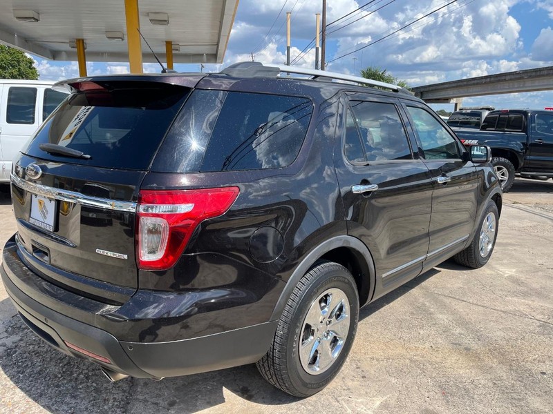 Ford Explorer Vehicle Image 06