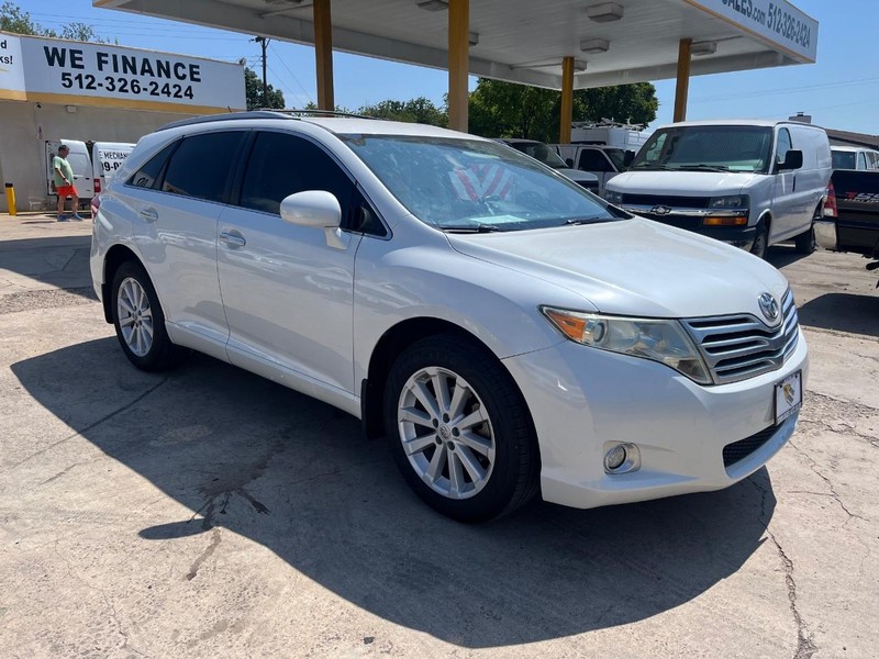 Toyota Venza Vehicle Image 03