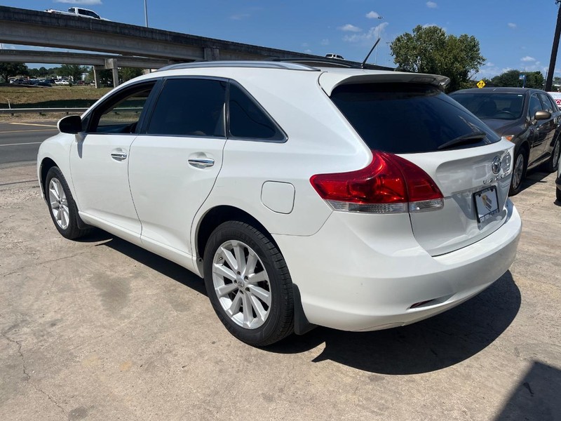 Toyota Venza Vehicle Image 05