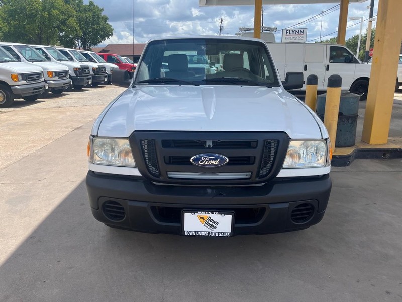 Ford Ranger Vehicle Image 02