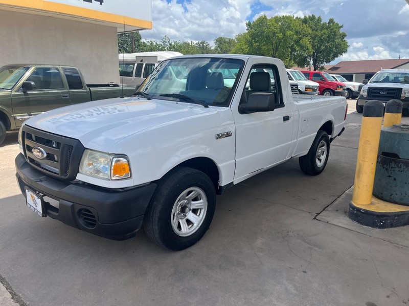 Ford Ranger Vehicle Image 03