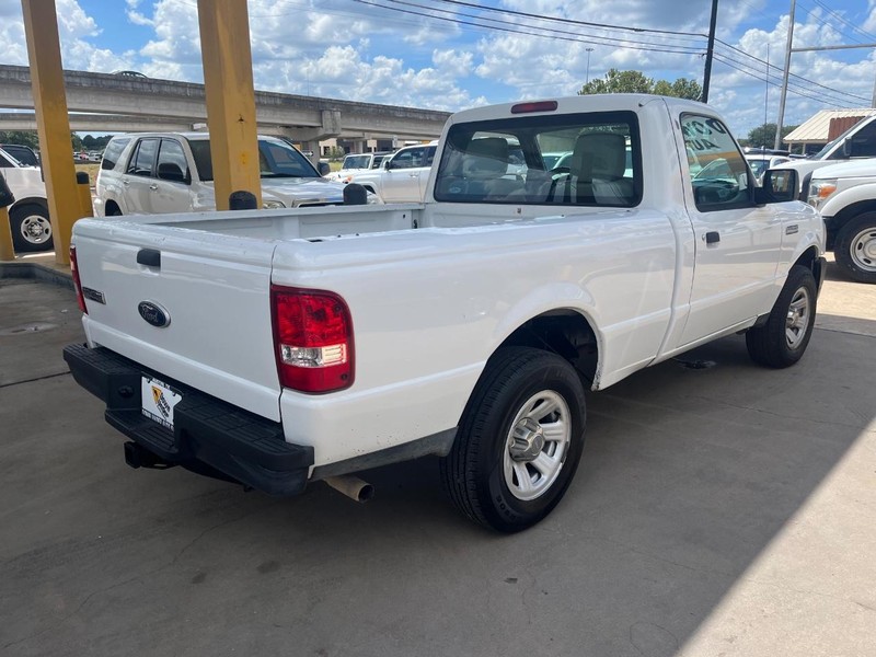 Ford Ranger Vehicle Image 04