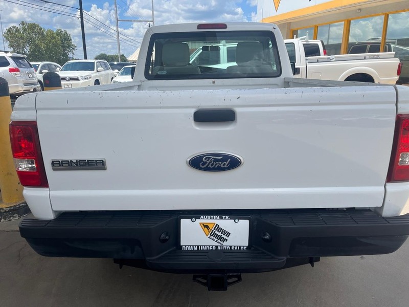 Ford Ranger Vehicle Image 05