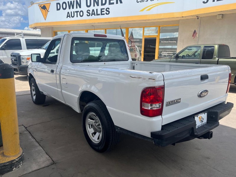 Ford Ranger Vehicle Image 06