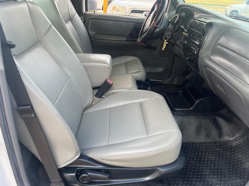 Ford Ranger Vehicle Image 08