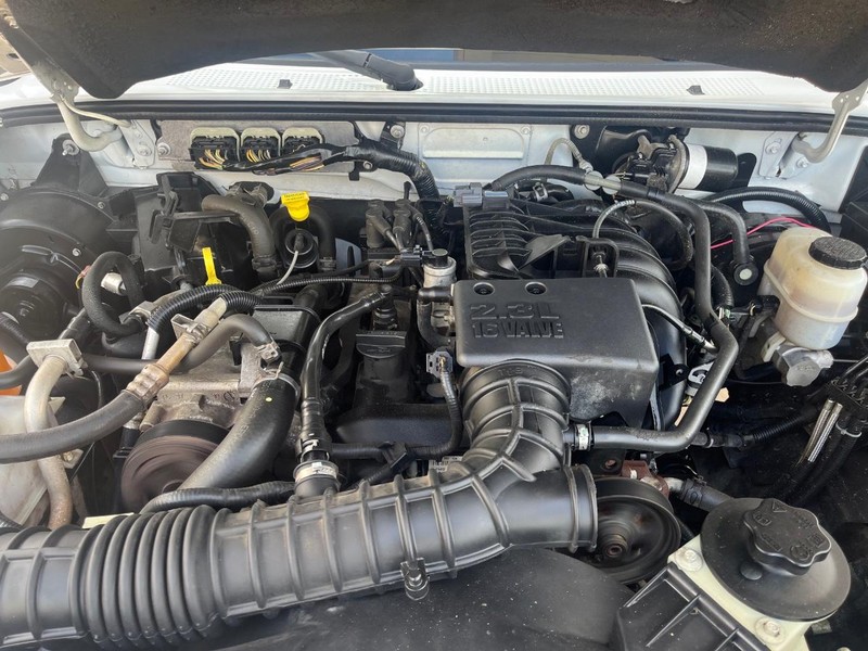 Ford Ranger Vehicle Image 09