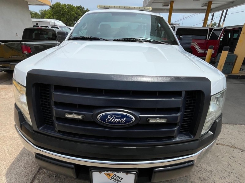 Ford F-150 Vehicle Image 02