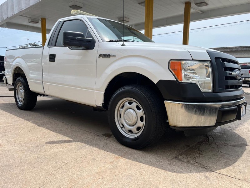 Ford F-150 Vehicle Image 03
