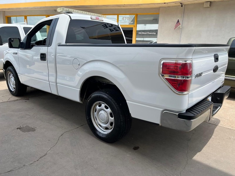 Ford F-150 Vehicle Image 06