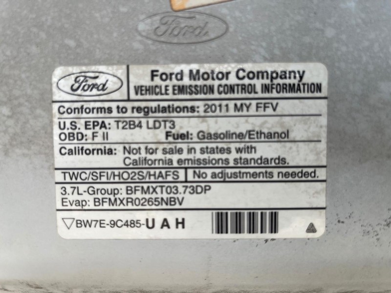 Ford F-150 Vehicle Image 11