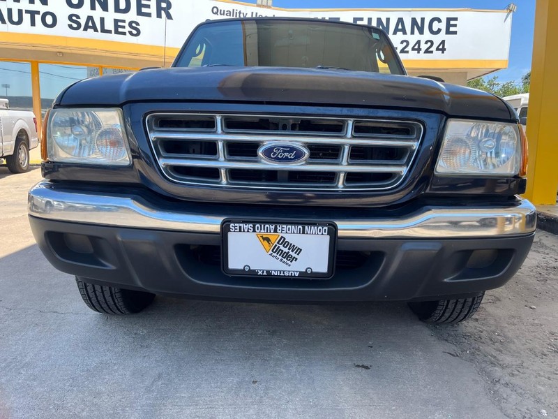 Ford Ranger Vehicle Image 02