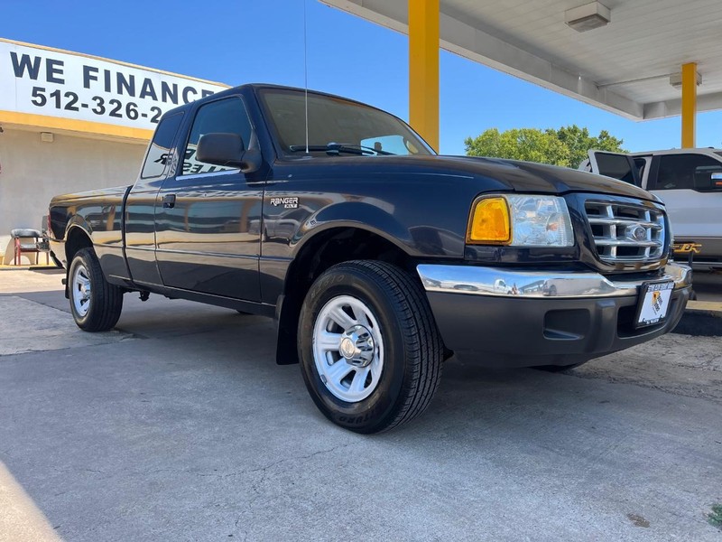 Ford Ranger Vehicle Image 03