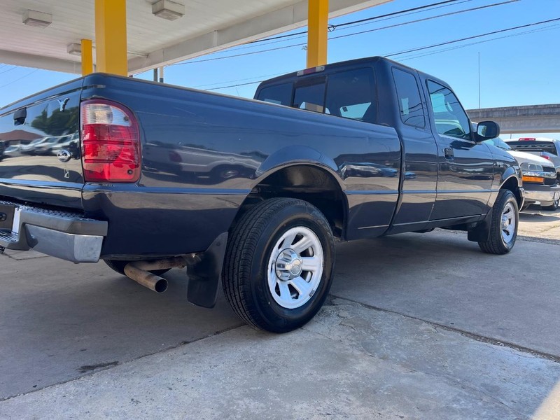 Ford Ranger Vehicle Image 04
