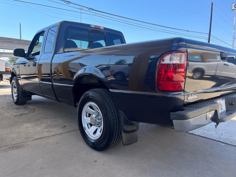 Ford Ranger Vehicle Image 07