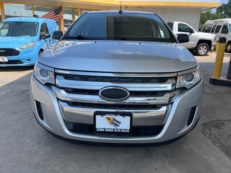 Ford Edge Vehicle Image 02