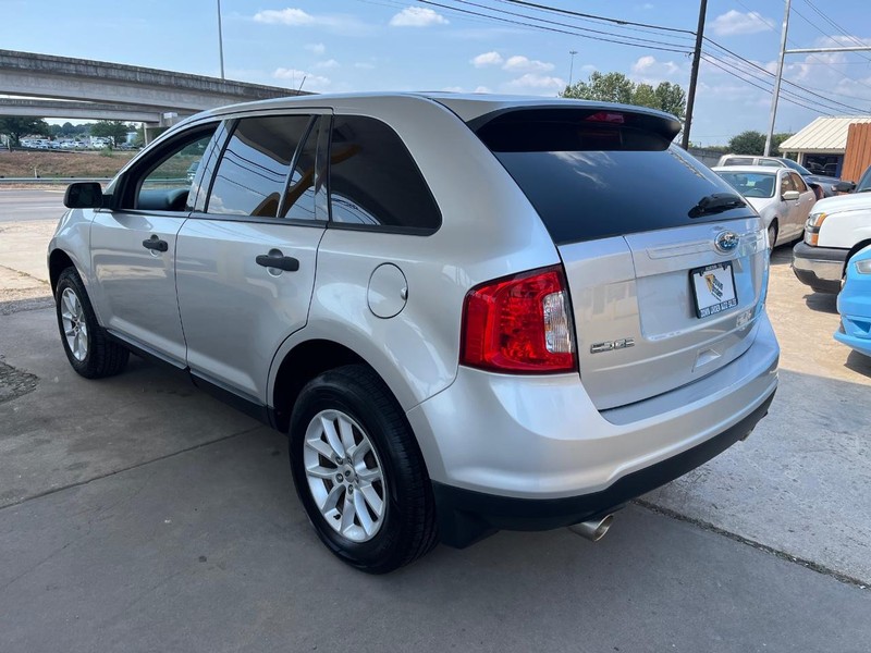 Ford Edge Vehicle Image 04
