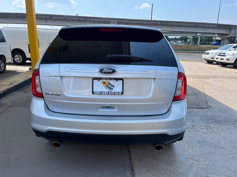 Ford Edge Vehicle Image 05