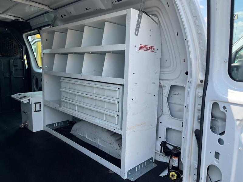 Ford Econoline Cargo Van Vehicle Image 08