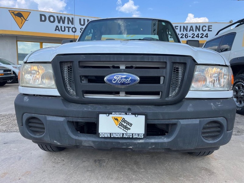 2009 Ford Ranger photo 2