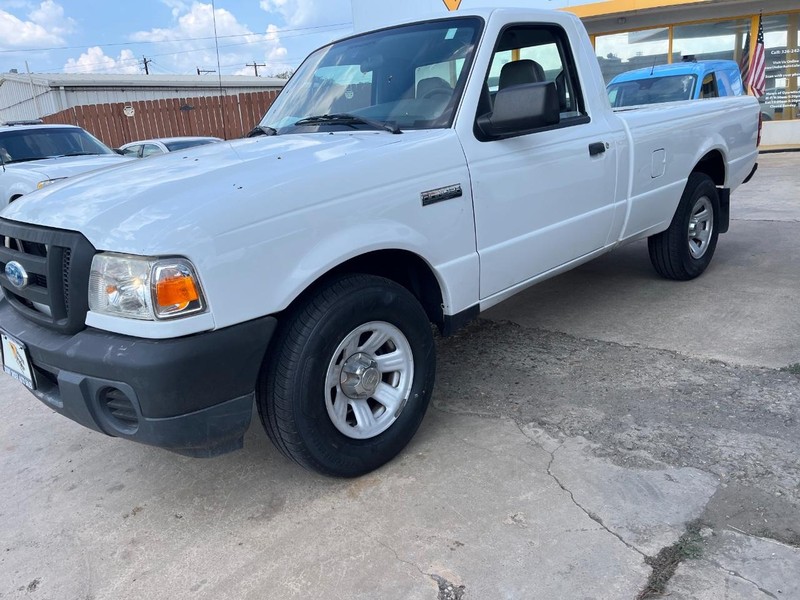 2009 Ford Ranger photo 3