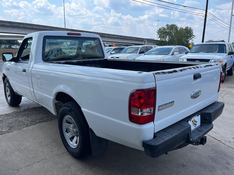2009 Ford Ranger photo 4