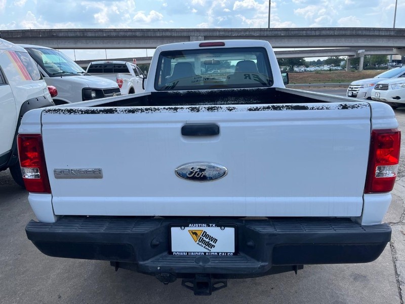 2009 Ford Ranger photo 6