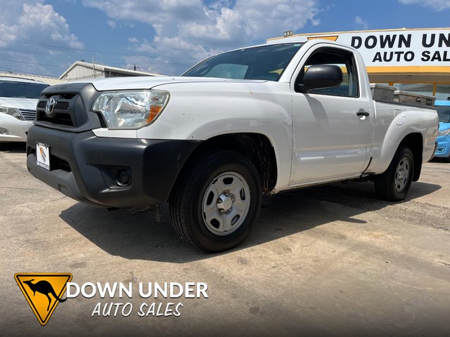 more details - toyota tacoma