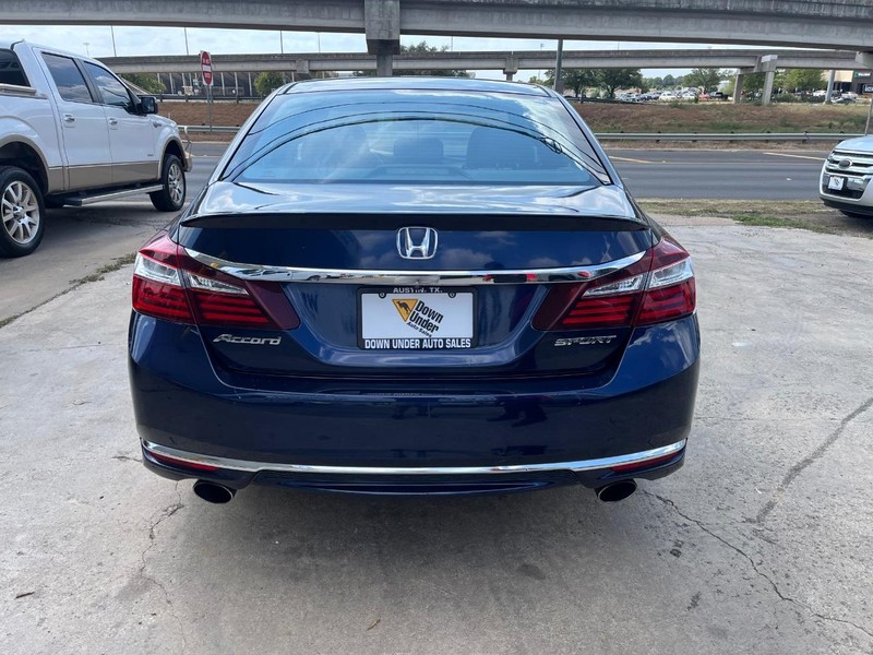 Honda Accord Sedan Vehicle Image 05