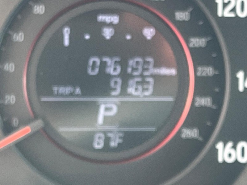Honda Accord Sedan Vehicle Image 13