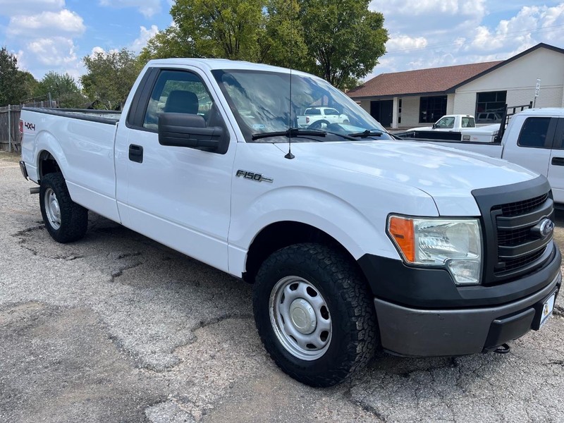 Ford F-150 Vehicle Image 03