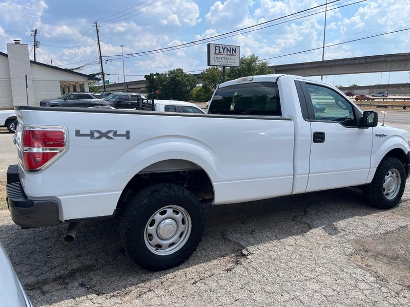 Ford F-150 Vehicle Image 04