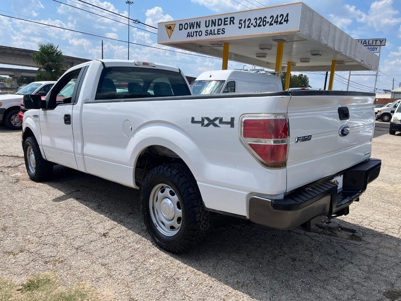 Ford F-150 Vehicle Image 06