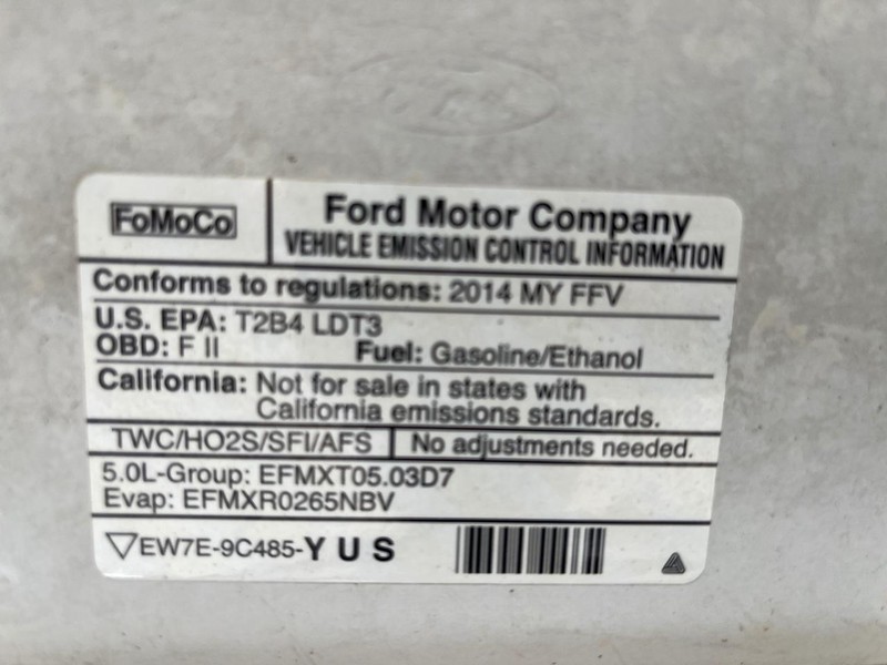 Ford F-150 Vehicle Image 14