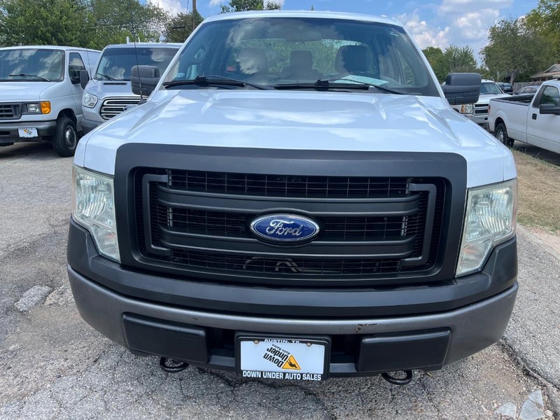Ford F-150 Vehicle Image 02