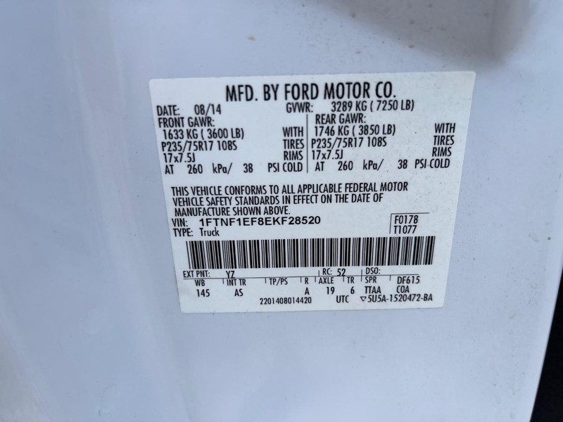 Ford F-150 Vehicle Image 13