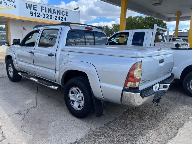2006 Toyota Tacoma PreRunner photo 6