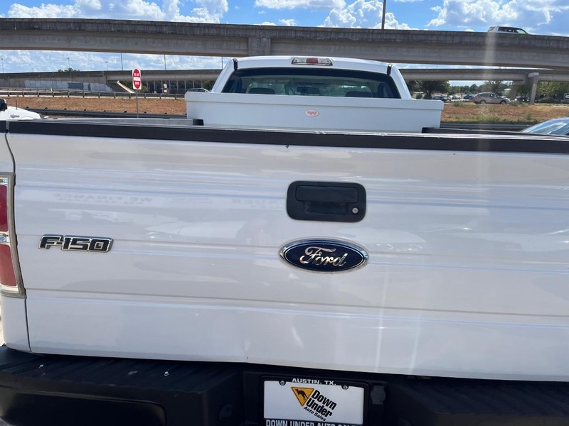 2009 Ford F-150 XL photo 3