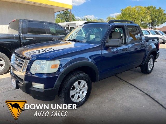 more details - ford explorer sport trac
