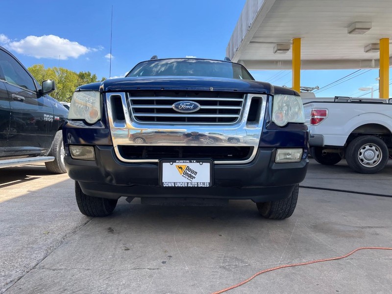 Ford Explorer Sport Trac Vehicle Image 02