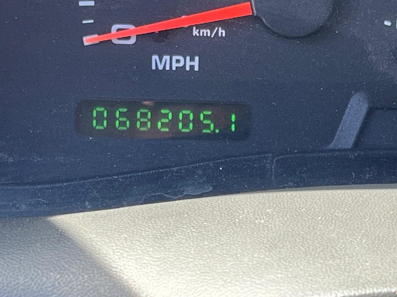 2003 Ford F-350 XL photo 4
