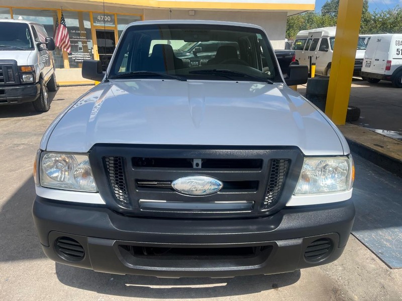 2008 Ford Ranger XL photo 2